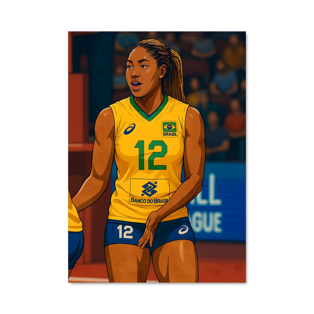 Poster Ana cristina souza